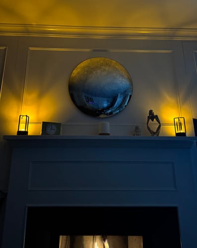 Customer photo review of Nordic LED Lamp by Tilly