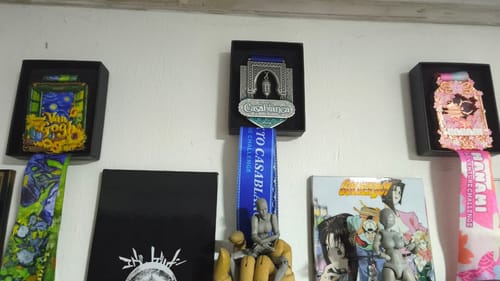 Customer photo review of Casablanca Virtual Challenge