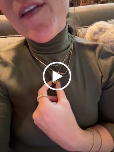 Customer video review of Angel Energy Necklace (Bundle)