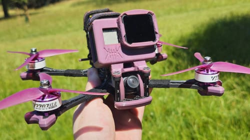 Customer photo review of Siren F5 S2