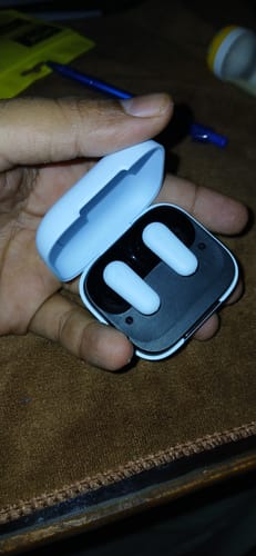Customer photo review of SoundCore R50i NC True Wireless Bluetooth Earbuds