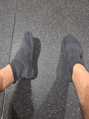 Customer photo review of THE OTISHI 2.0 "Amaru/Black"