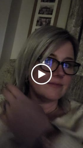 Customer video review of JBEXTENSION 14 Inches Ash Blonde White Wig Women Fashion Full Machine Wig YUKY【PLUS PERMATEASE】【BENDY EAR TABS】