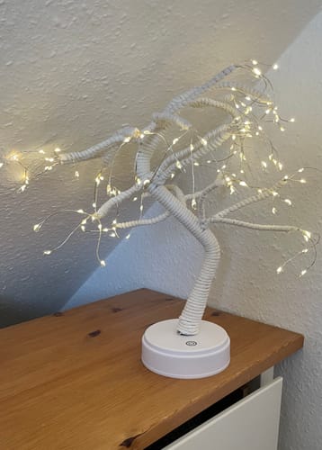 Customer photo review of Bäumlein® - 108 LED's