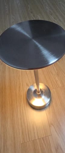Customer photo review of The Embar Lamp..