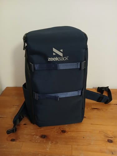 Customer photo review of Wäsche- und Schuhbeutel