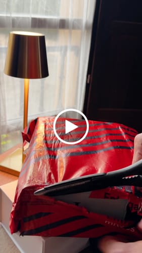 Customer video review of NUIT DE FEU