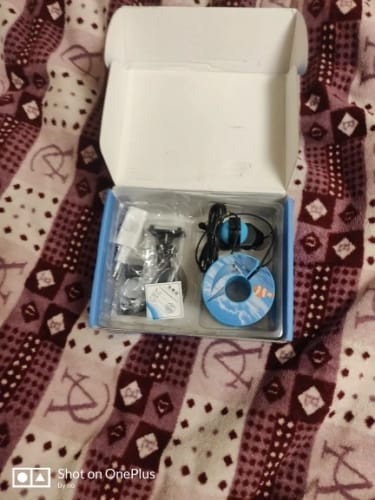 Customer photo review of Aurisle Underwater Fishing Camera (Real-Time View, No App Needed)