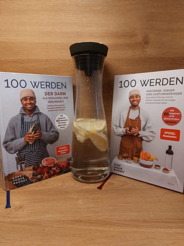 Customer photo review of 100 werden | Kochbuch Bestseller