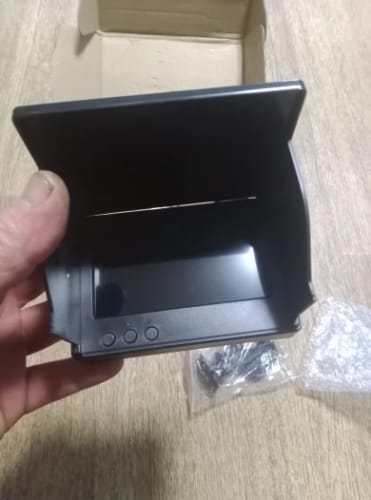 Customer photo review of Aurisle Underwater Fishing Camera (Real-Time View, No App Needed)