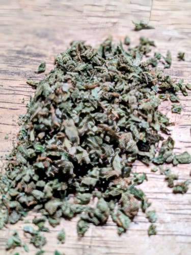 Customer photo review of Green Crack - 28 Grams - Sativa