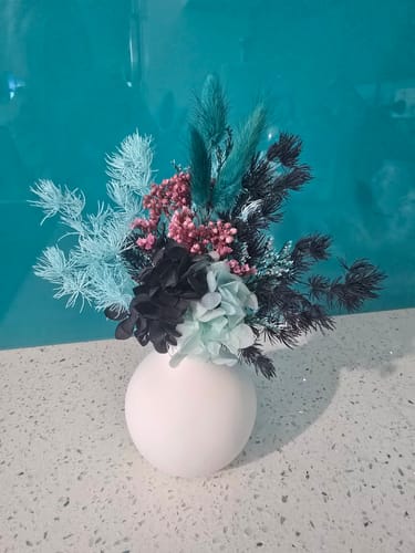 Customer photo review of Moondew Vase