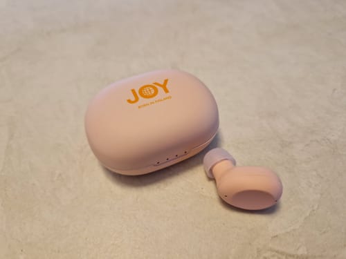 Asiakkaan kuva-arvostelu tuotteesta TinyS - Right Earbud