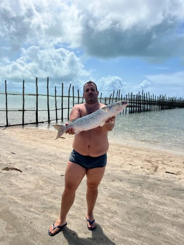 Customer photo review of Aurisle Underwater Fishing Camera (Real-Time View, No App Needed)