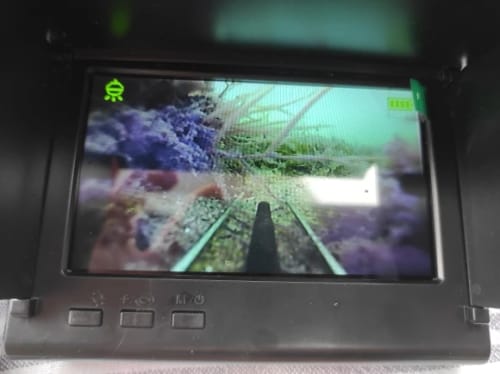Customer photo review of Aurisle Underwater Fishing Camera (Real-Time View, No App Needed)