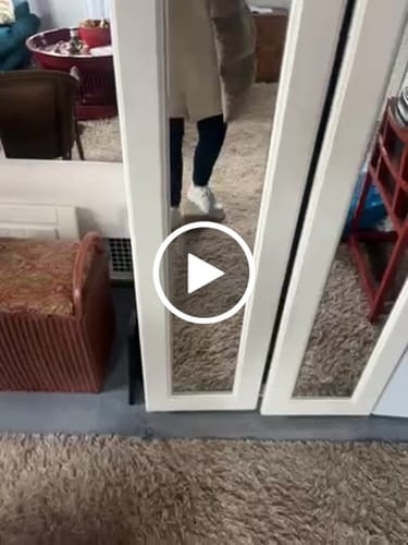 Customer video review of ELEVATESHOES WHITE CLASSY