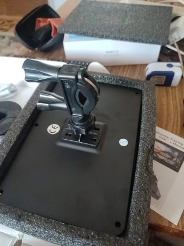 Customer photo review of Aurisle Underwater Fishing Camera (Real-Time View, No App Needed)