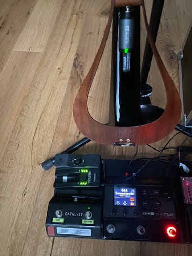 Customer photo review of Line 6 Relay G10S
