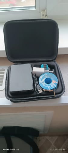 Customer photo review of Aurisle Underwater Fishing Camera (Real-Time View, No App Needed)