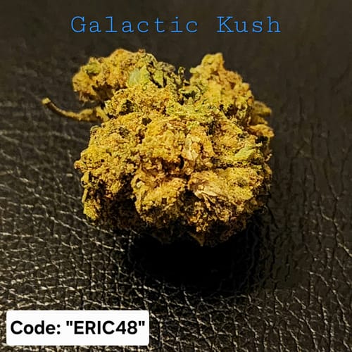 Customer photo review of Bulk THCA Flower Pounds