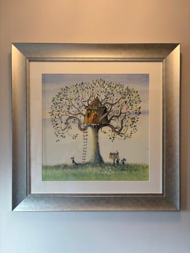 Customer photo review of There’s No Place Like Home By Catherine Stephenson