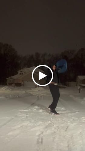 Customer video review of RMT® Rope