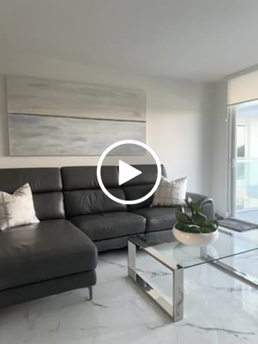 Customer video review of Ocean And Sky Painting #OS 031