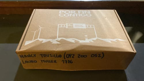 Customer photo review of COMBO MERMELADAS XL