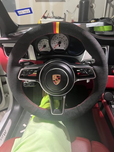 Customer photo review of Porsche 911 991 718 Boxster 982 Cayman Spyder 982 918 Spyder Cayenne Macan Panamera 2016-2020