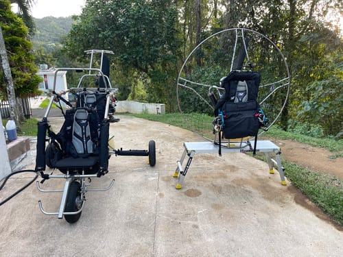 Customer photo review of U Float