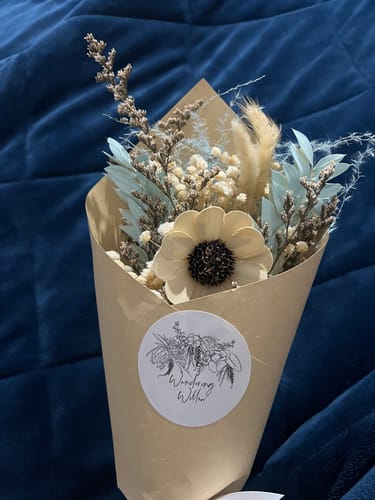 Customer photo review of Raindrop Posies