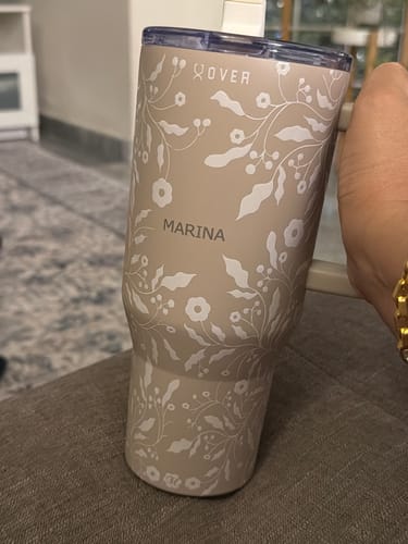 Customer photo review of OVER x Machino 900ML OVER Cup