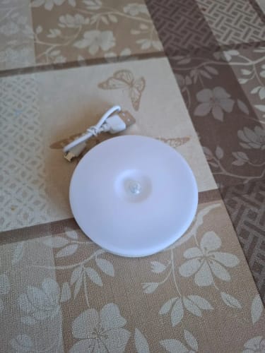 Customer photo review of Safe Light - Schutz, den du spürst – Tag und Nacht