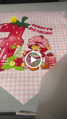 Customer video review of UV DTF Transfer Gang Sheet Builder