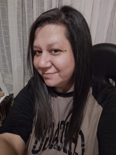 Customer photo review of Kit Alisado en Casa Adhara