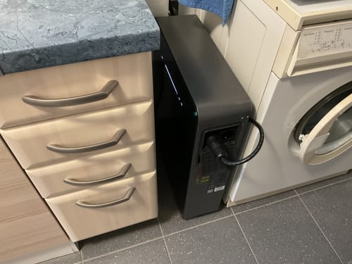 Customer photo review of Marstek Venus E Gen 3.0 AC gekoppeltes Energiespeichersystem