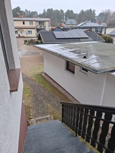 Customer photo review of Sicatron 2000W Balkonkraftwerk - 4x Jolywood 500 Watt - Marstek Jupiter C plus & Erweiterungsbatterie 5,12 kwh