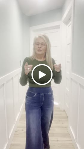 Customer video review of That TikTok Brand Women's Value Bottoms