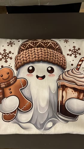 Customer photo review of DTF Transfers Gangsheet Builder