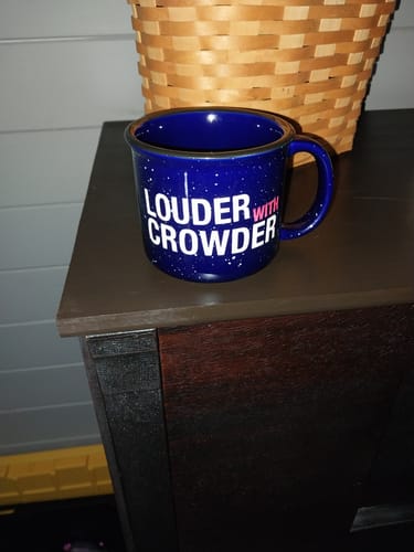 Customer photo review of Mug Club Free Mug