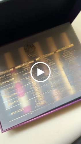 Customer video review of MINI SET