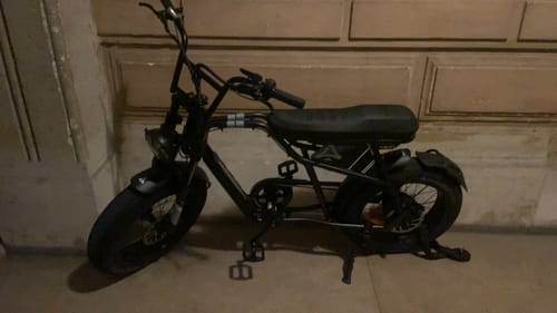 Customer photo review of CAVET Air