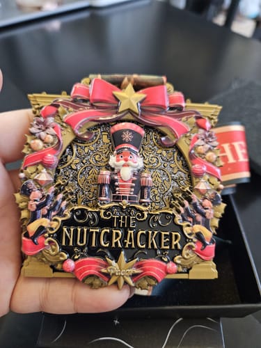 Customer photo review of Fairy Tale Adventures - The Nutcracker