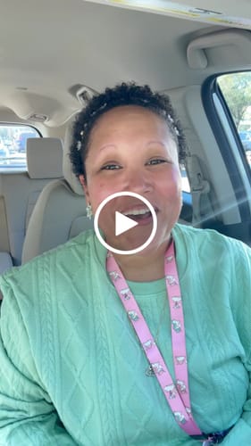 Customer video review of Strong Hold- Thick Edges - Edge Control