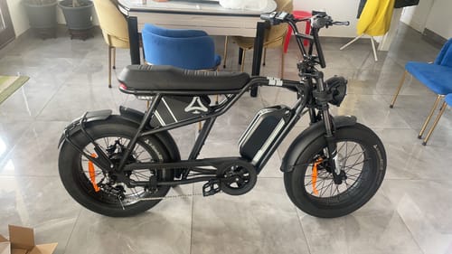 Customer photo review of CAVET Air