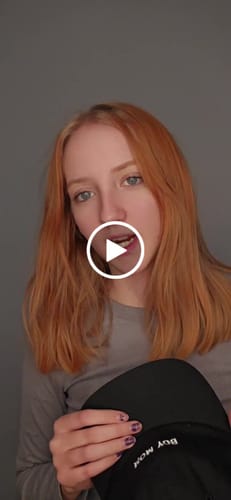Customer video review of Boy Mom