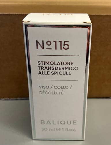 Customer photo review of N°115 - STIMOLATORE TRANSDERMICO ALLE SPICULE