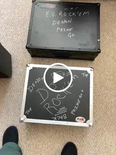 Customer video review of ProX X-PRIMEGO, DJ Flight Case for Denon DJ Prime Go Digital Controller