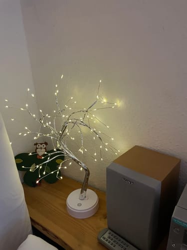 Customer photo review of Bäumlein® - 108 LED's