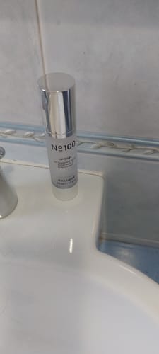 Customer photo review of N°100 LIPOGEL - Detergente viso